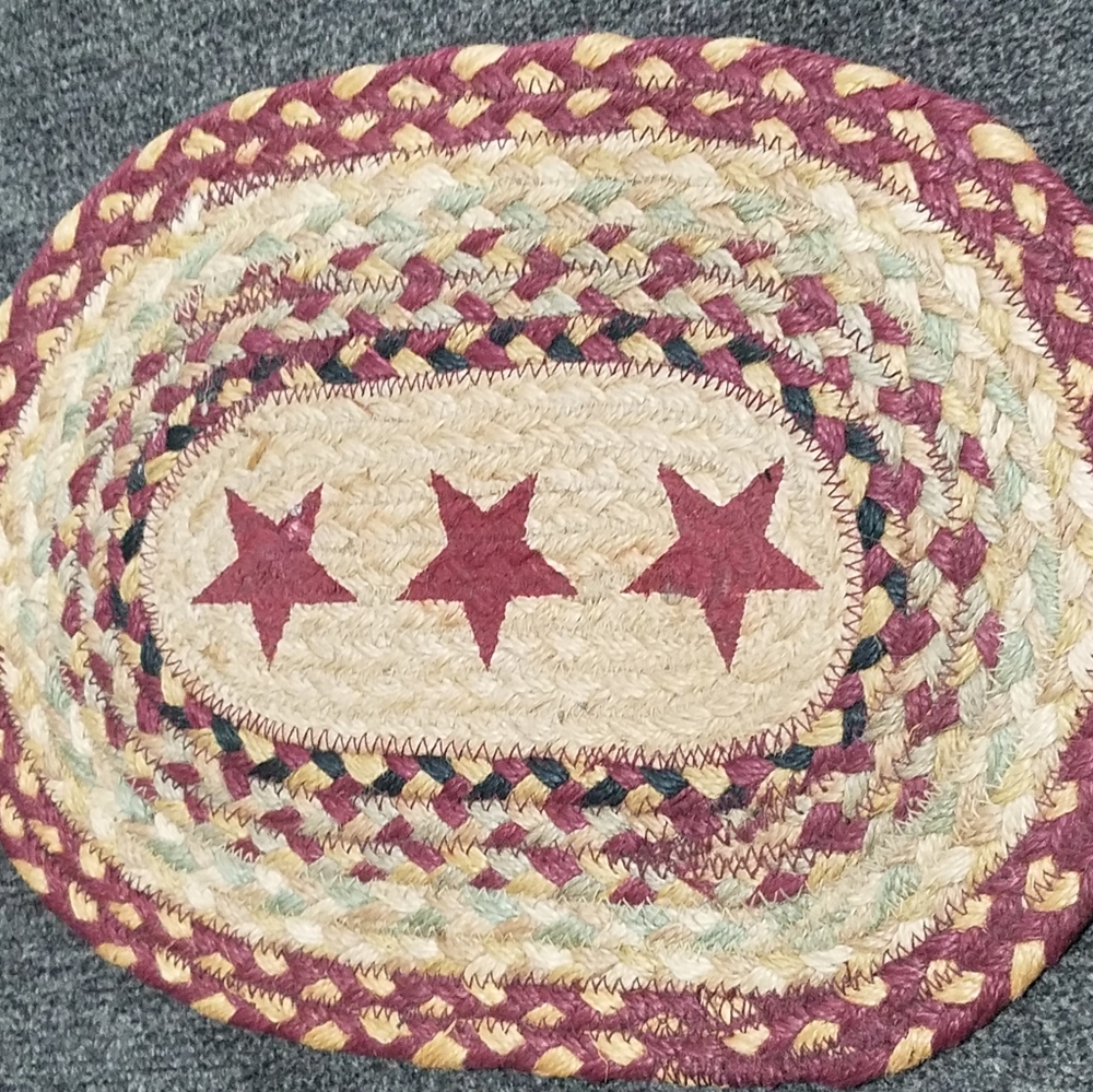 Classic Country Tabletop Placemat